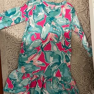 Lilly Pulitzer dress